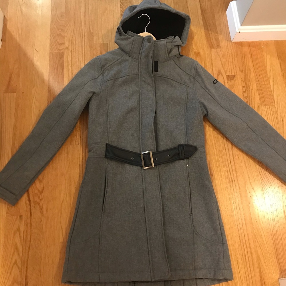 CB Grey Jacket